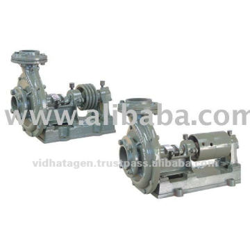 High pressure centrifugal water pump